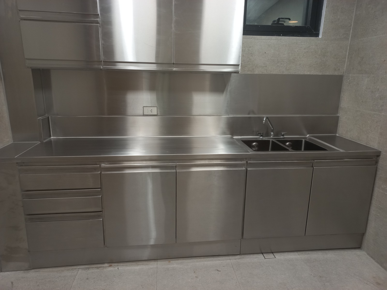 Institutional pantry foodservice project